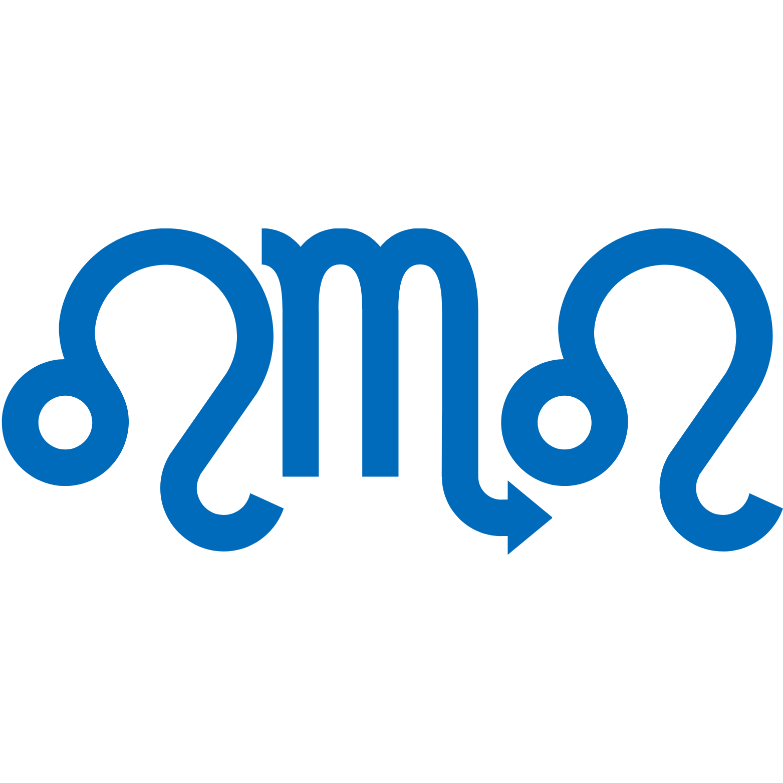 LeoScorpioLeo logo