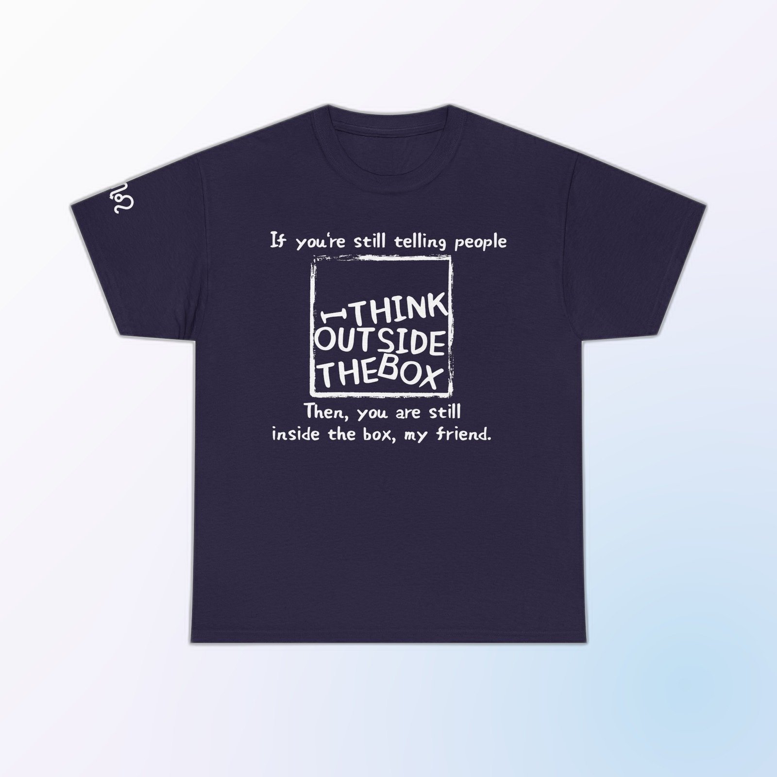 Blackberry Gildan 5000 unisex t-shirt