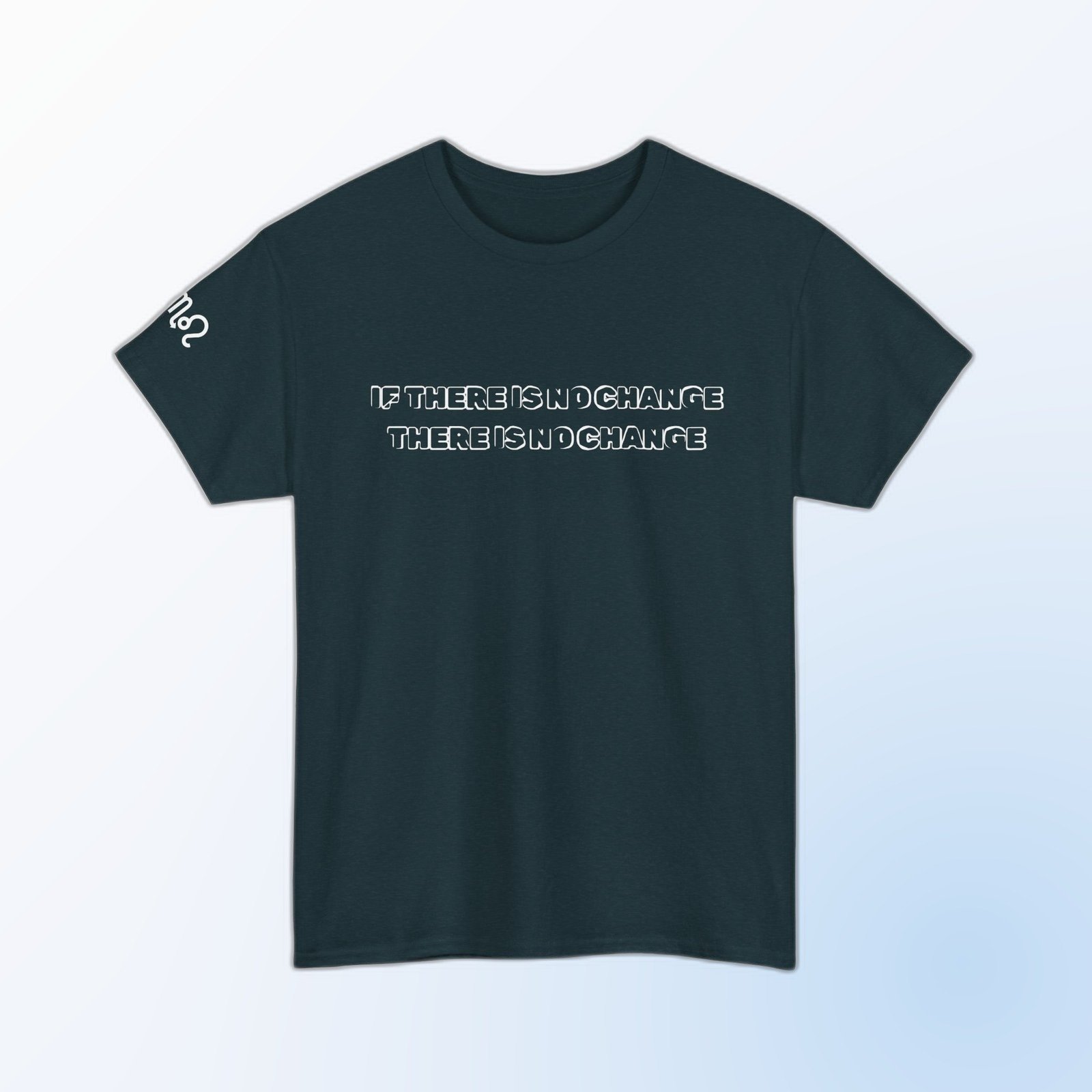 Midnight Gildan 5000 unisex t-shirt