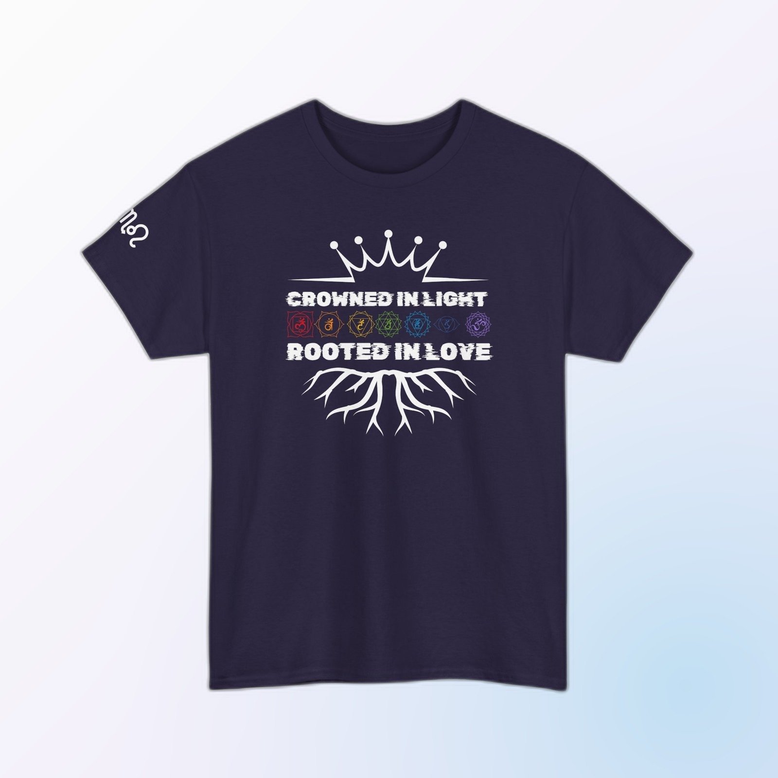 Blackberry Gildan 5000 unisex t-shirt
