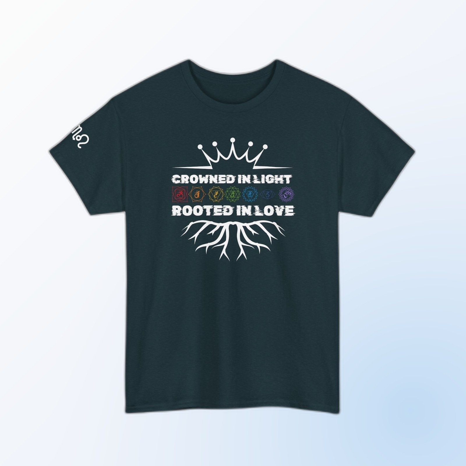 Midnight Gildan 5000 unisex t-shirt