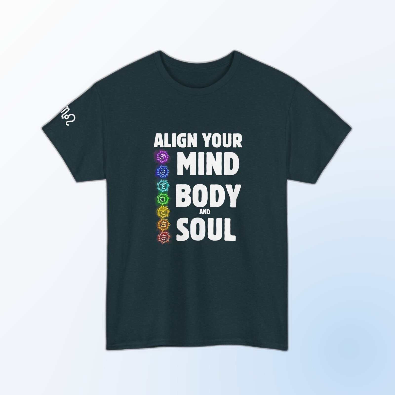 Midnight Gildan 5000 unisex t-shirt