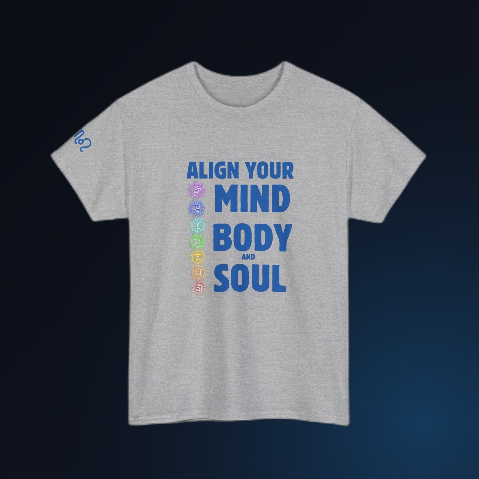 Sport Grey Gildan 5000 unisex t-shirt