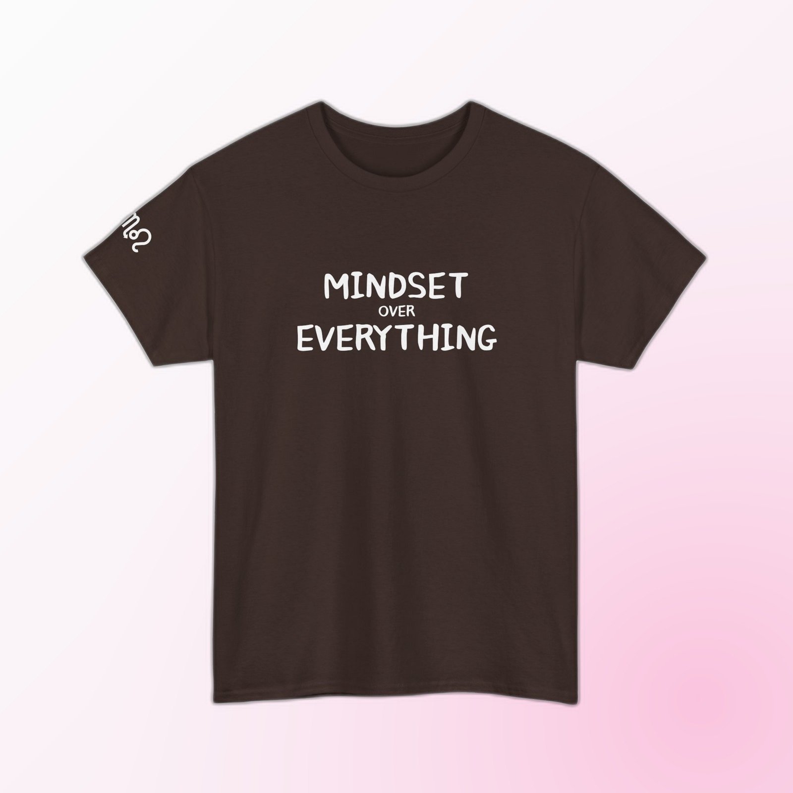 Dark Chocolate Gildan 5000 unisex t-shirt