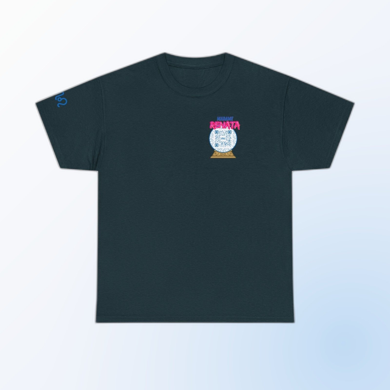 Midnight Gildan 5000 unisex t-shirt