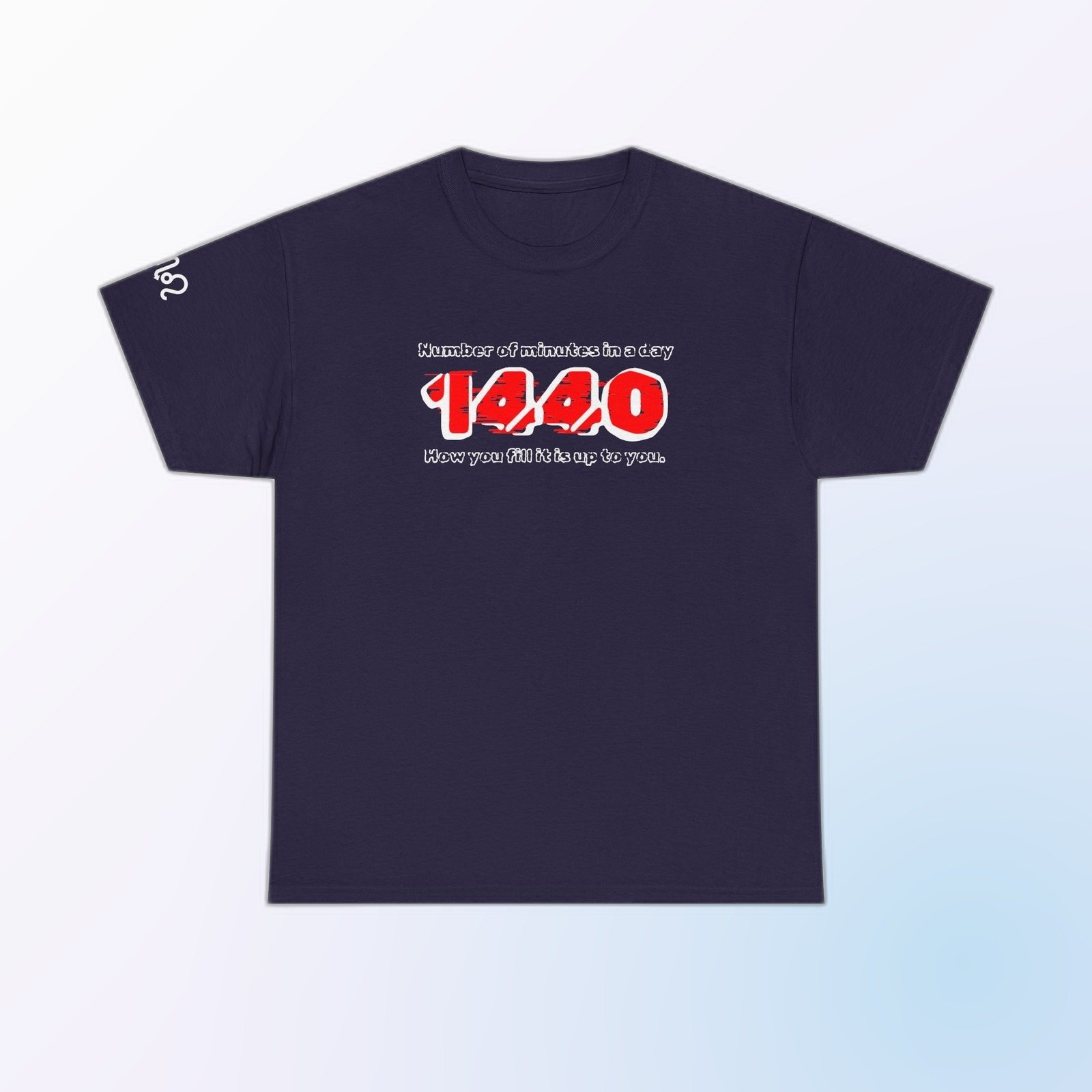 Blackberry Gildan 5000 unisex t-shirt
