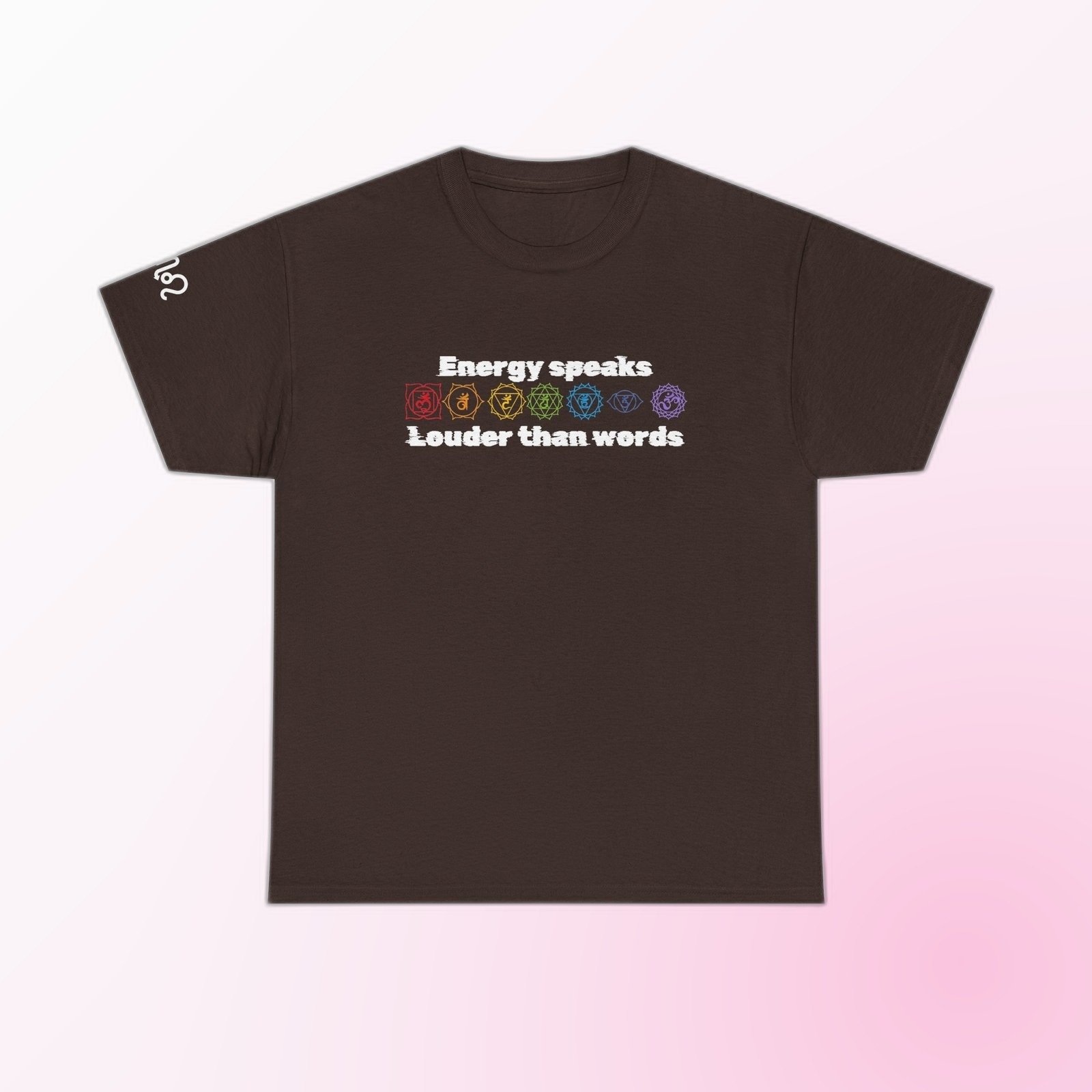 Dark Chocolate Gildan 5000 unisex t-shirt